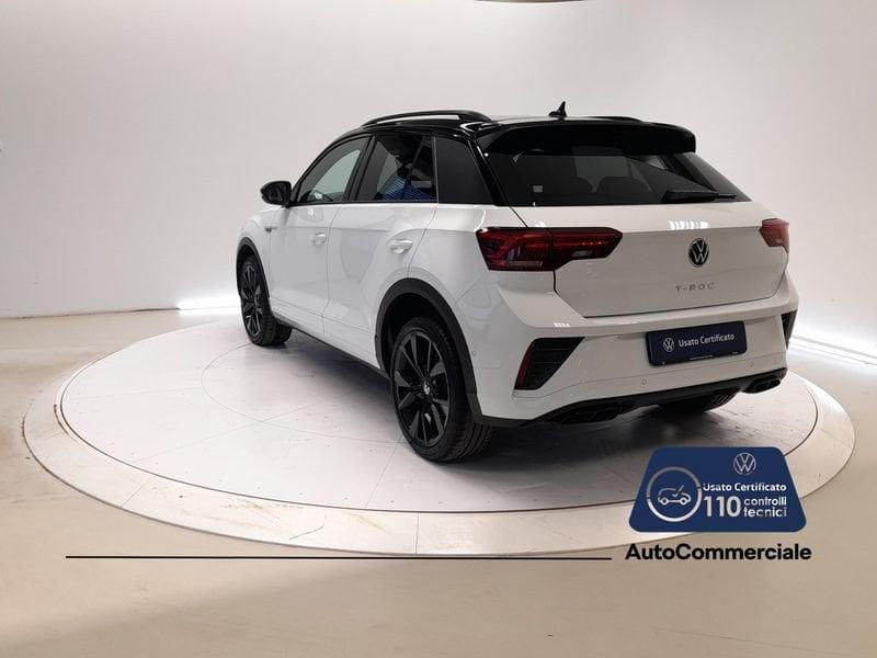 Volkswagen T-Roc 2.0 TDI SCR R-Line DSG