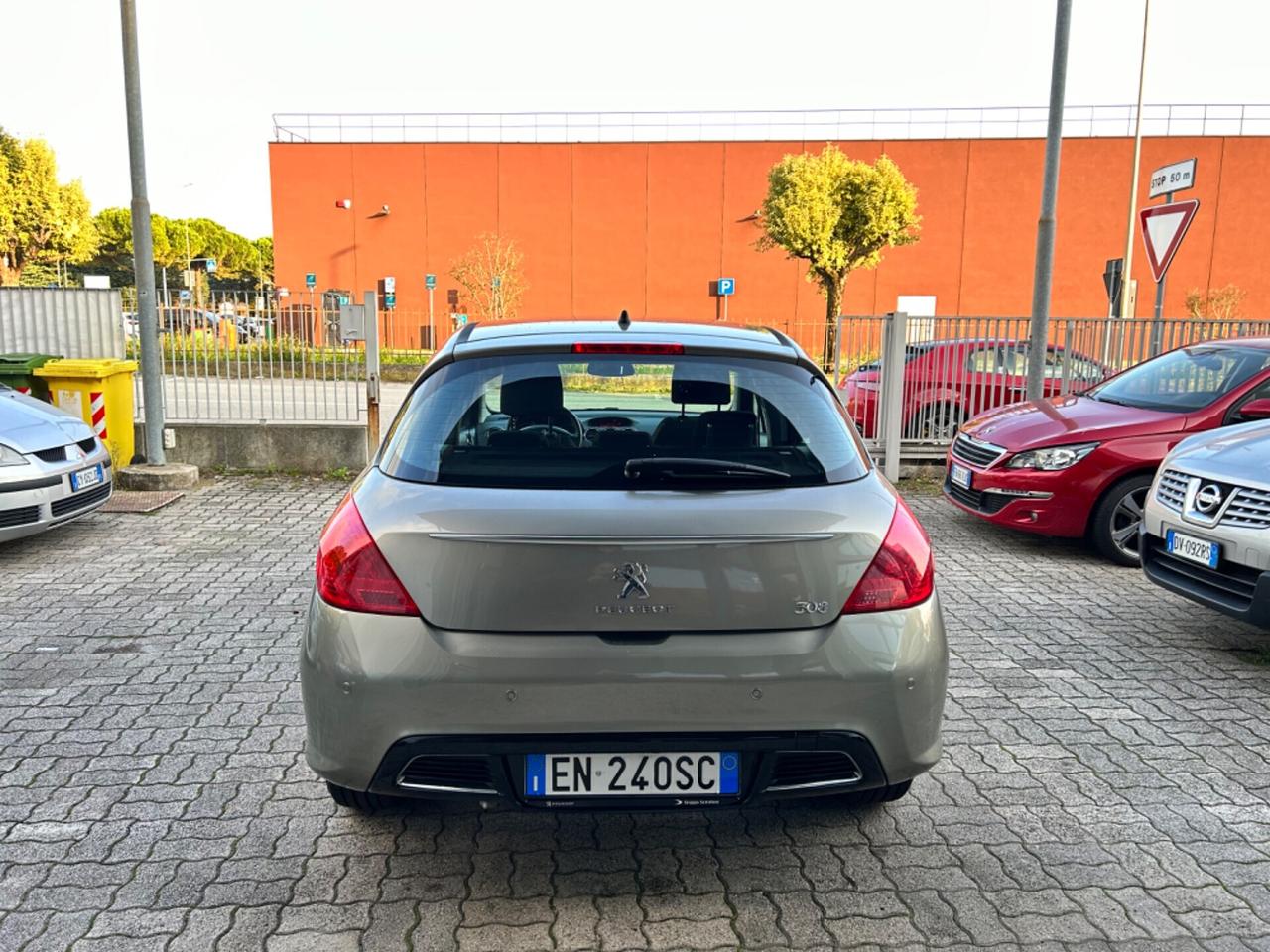 Peugeot 308 AUTOMATICA 1.6 VTi 120CV Active