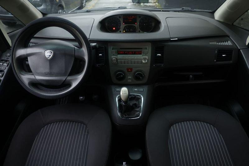 Lancia Musa Lancia Musa 1.4 Platino Ecochic GPL Unicoproprietario