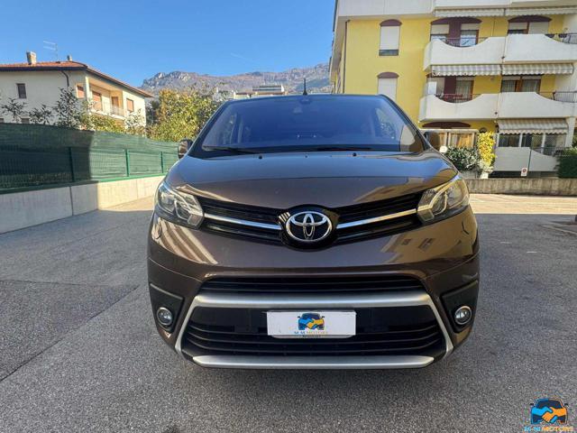 TOYOTA Proace Verso 1.6D L1 D Lounge