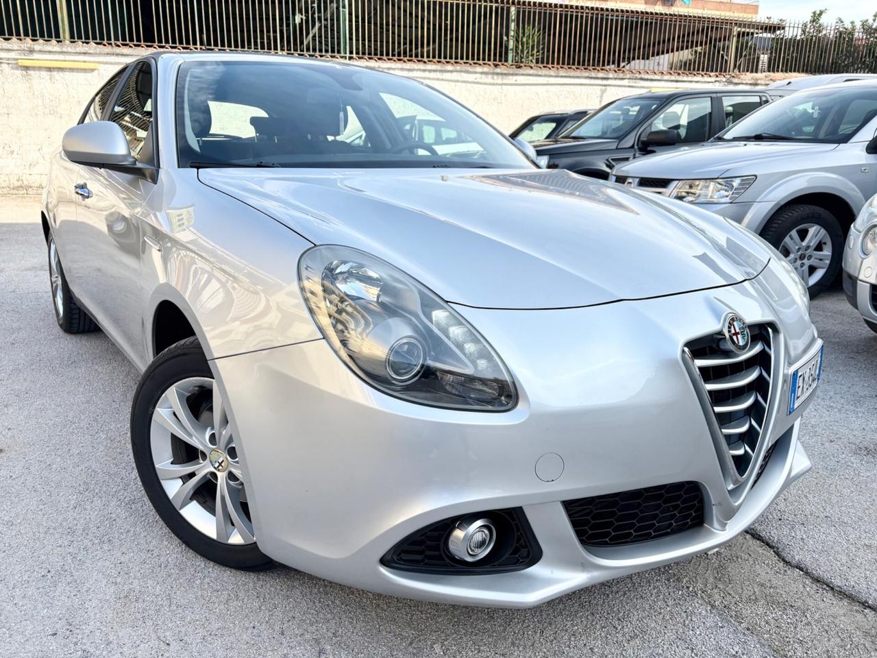 Alfa Romeo Giulietta 1.4 turbo GPL 139000km