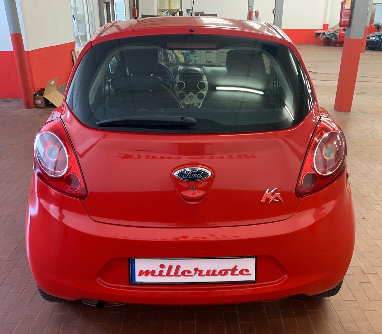 Ford Ka Ka+ 1.2 8V 69CV