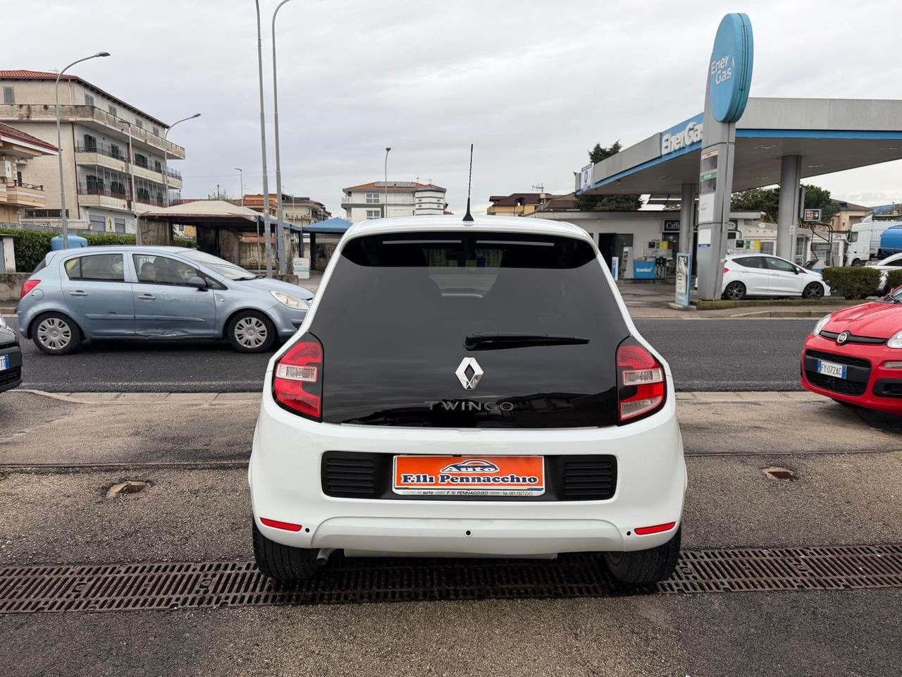 RENAULT TWINGO 1.0 BENZINA 90 (CV) 2018