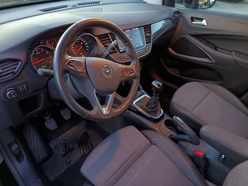 Opel Crossland 1.2 110cv Edition S&S MT6