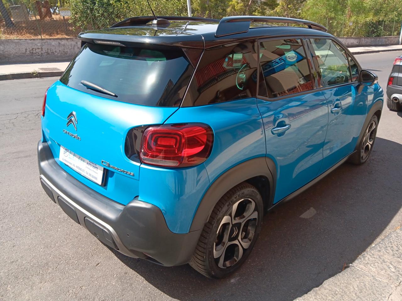 Citroen C3 Aircross BlueHDi 100 S&S Shine