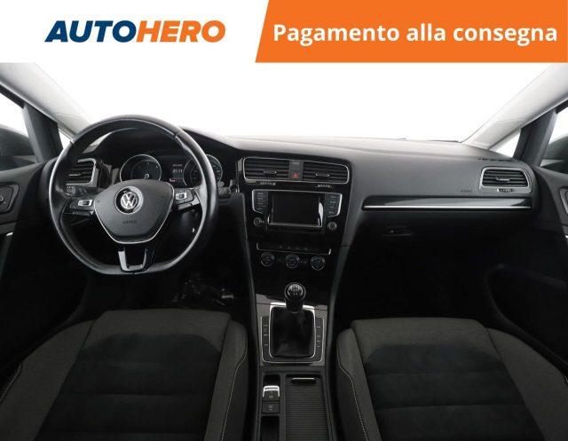 VOLKSWAGEN Golf 1.6 TDI 110 CV 5p. Highline BlueMotion Technology