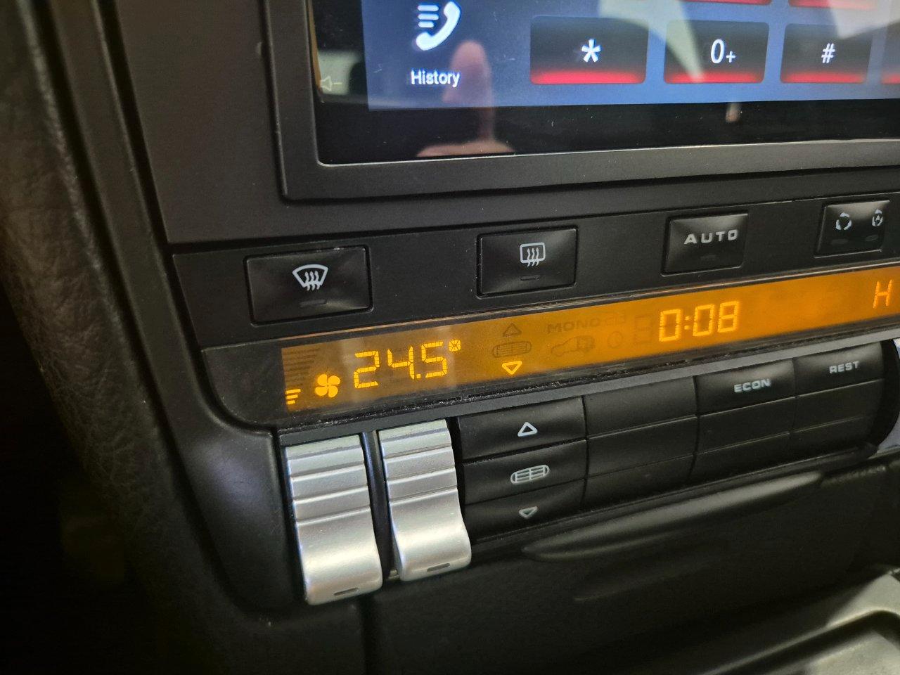 Porsche Cayenne 3.0 tdi V6 tiptronic dpf - Tetto