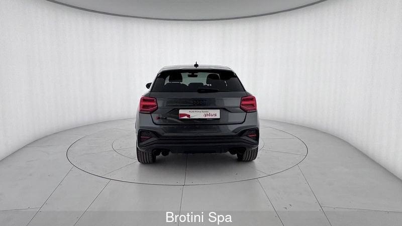 Audi Q2 S TFSI quattro S tronic