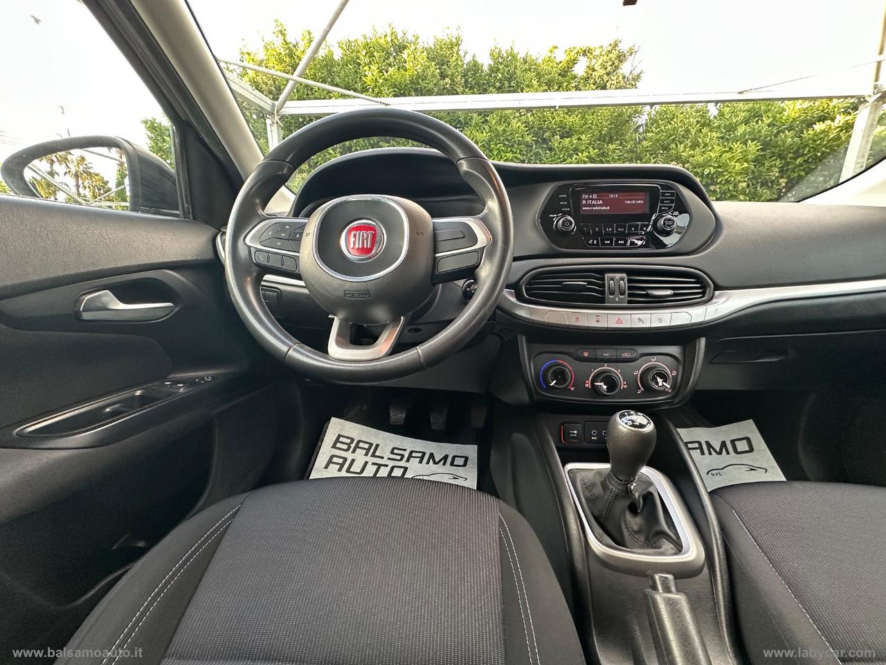 FIAT Tipo 1.3 Mjt Lounge