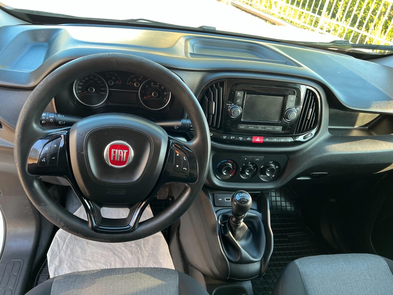 Fiat Doblo 1.6 MJT 100CV PL-TN Cargo Maxi