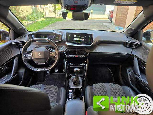 PEUGEOT 208 GT Pack 100 CV