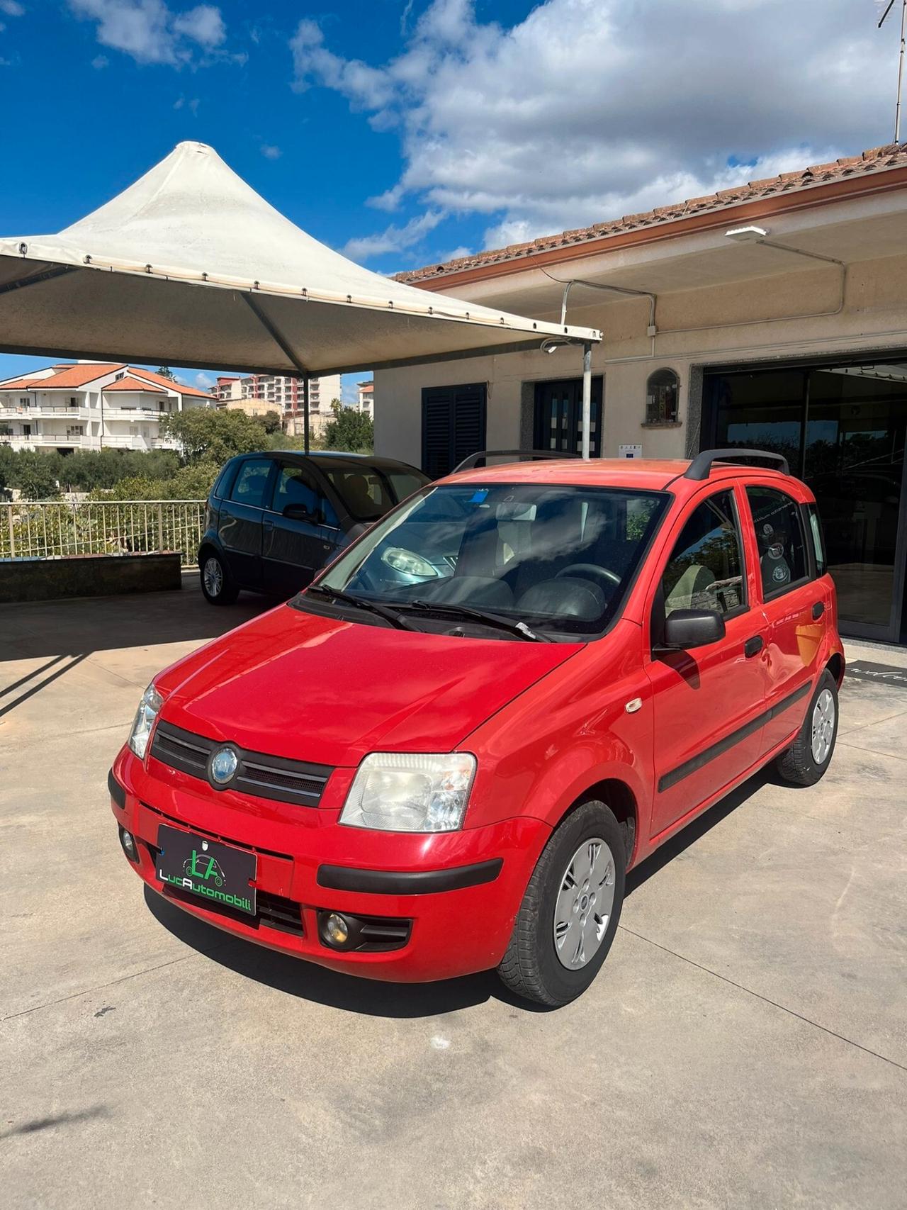 Fiat Panda 1.2 Alessi