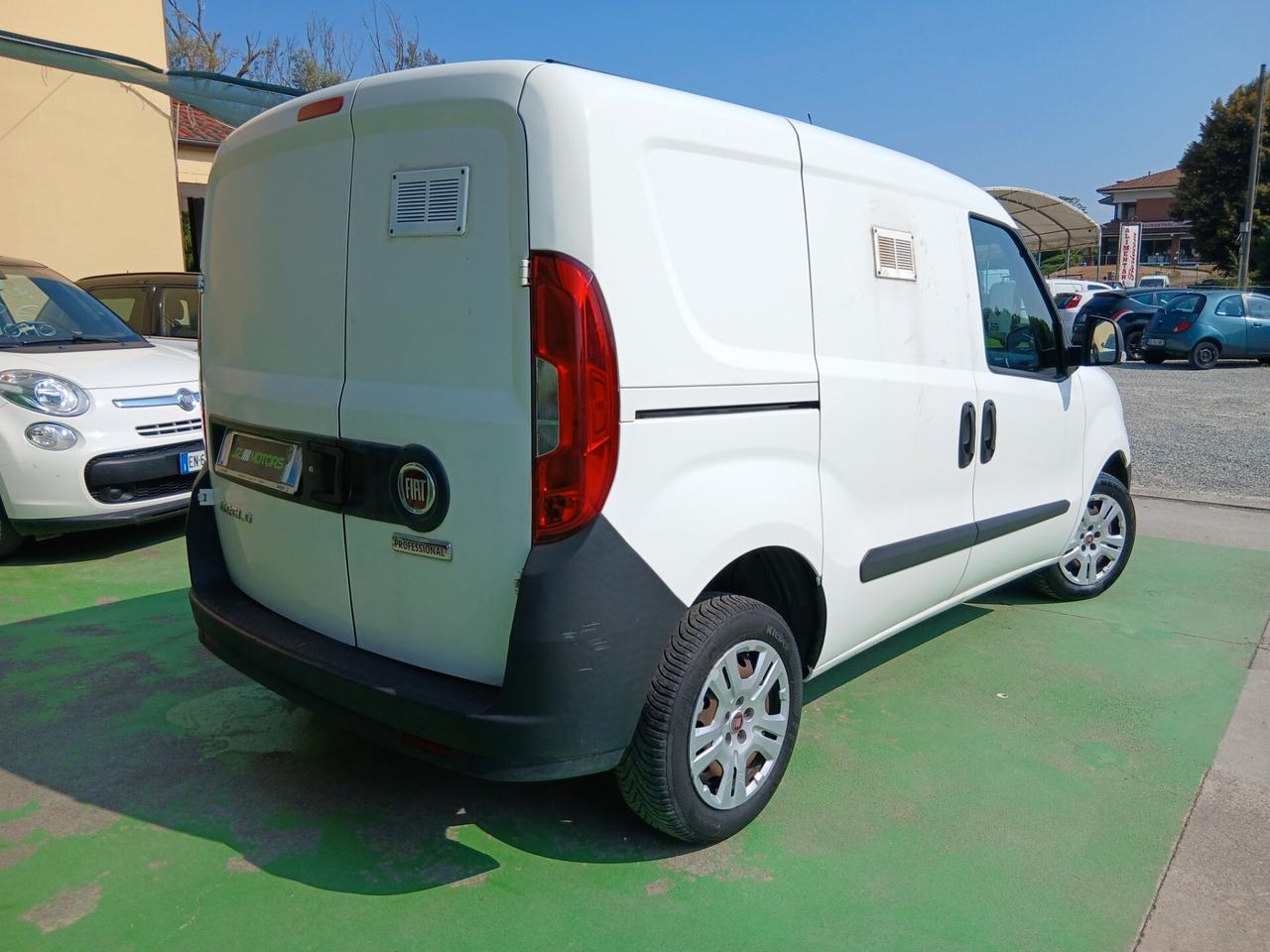 Fiat Doblo Doblò 1.3 MJT PC-TN Cargo Lamierato