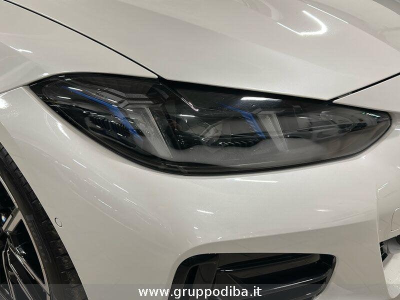BMW Serie 4 Gran Coupé Serie 4 G26 LCI 2024 Gran Coup 420d Gran Coupe mhev 48V xdrive MSport Pro auto