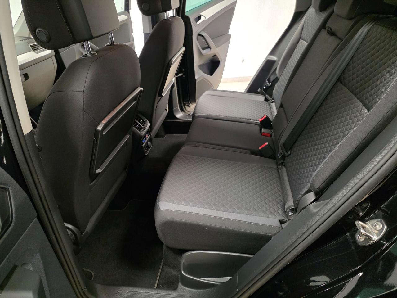 Volkswagen Tiguan 2.0 TDI SCR DSG Advanced BlueMotion Technology