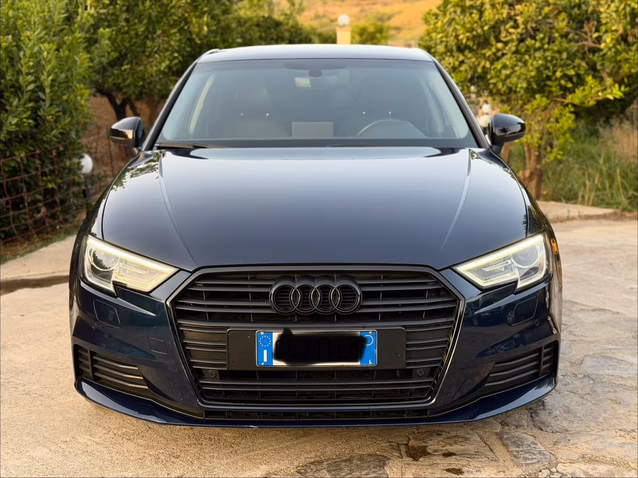 Audi A3 SPB 1.6 TDI 116 CV S tronic Sport