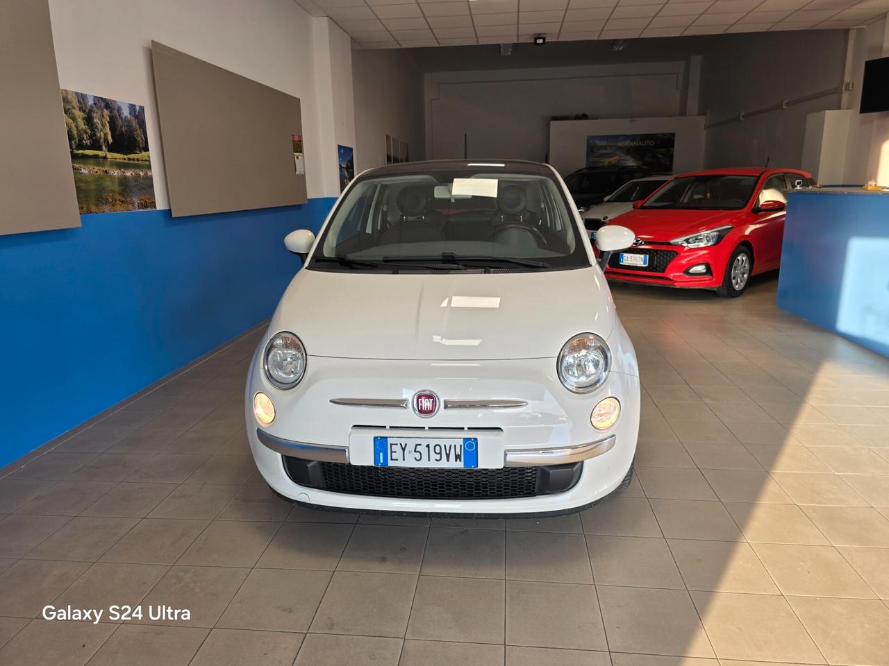 Fiat 500 1.2 Pop