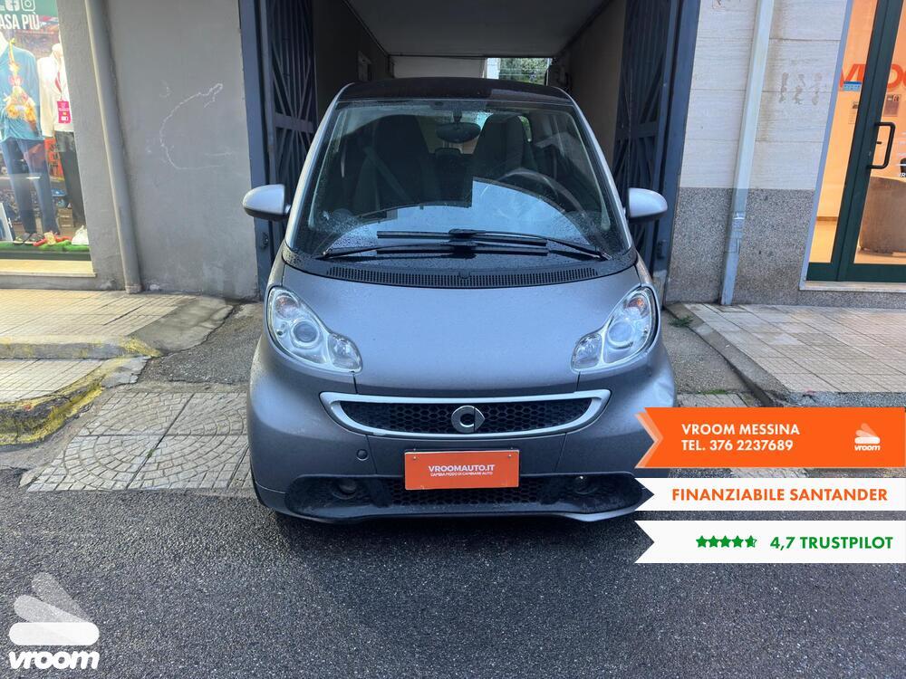 SMART fortwo 2ª serie fortwo 800 40 kW coupé ...