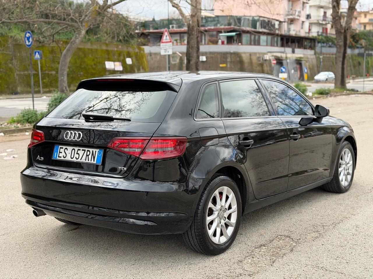 AUDI A3 SPB 1.6 TDI 08/2013