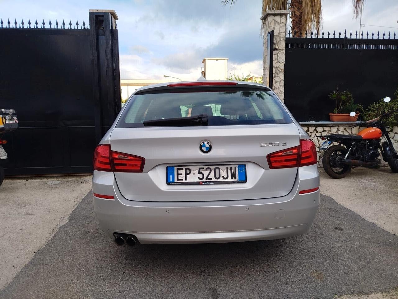 Bmw 530 530d Touring Business