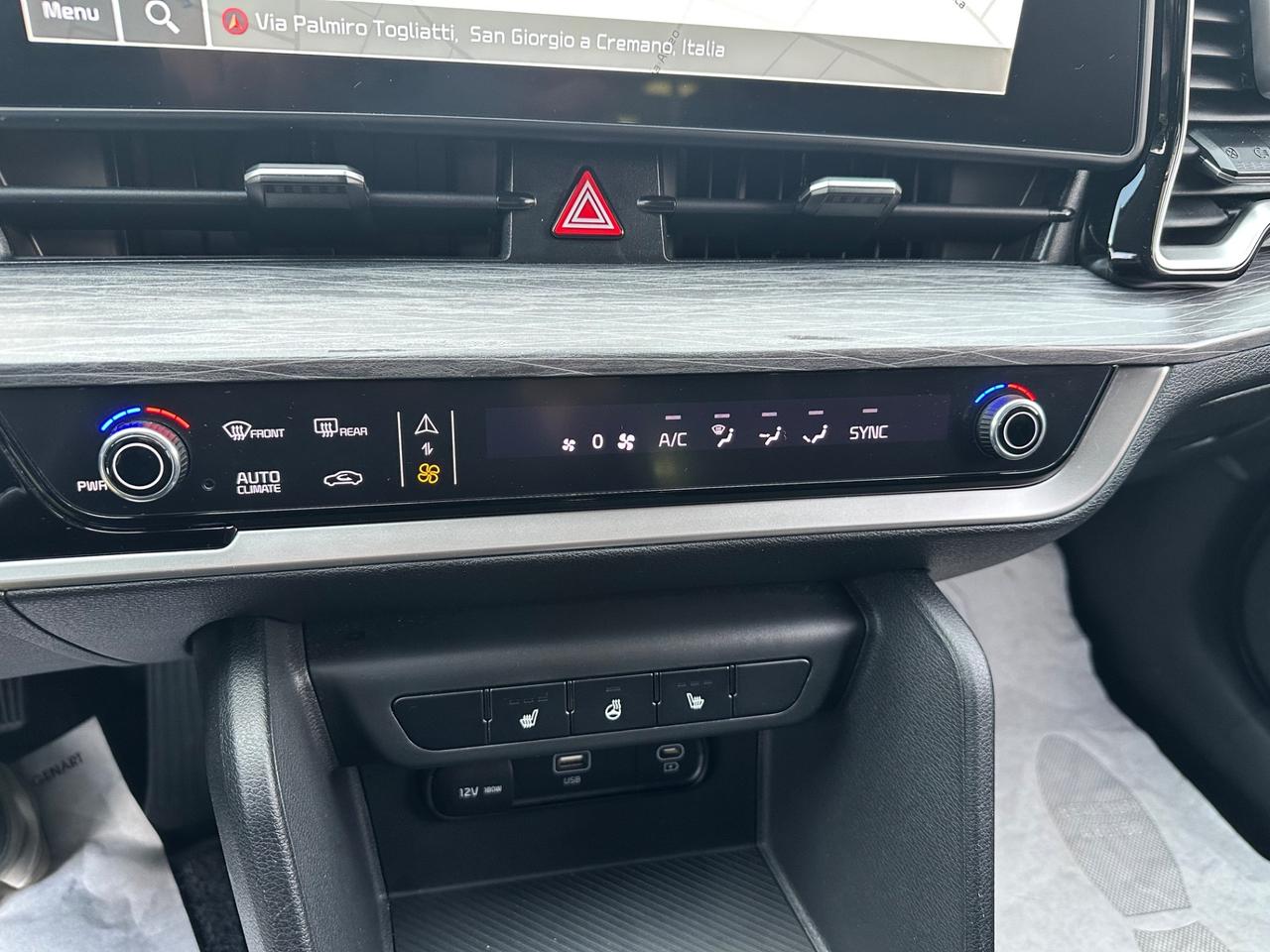 Kia Sportage 1.6 GDI 2WD Business Class