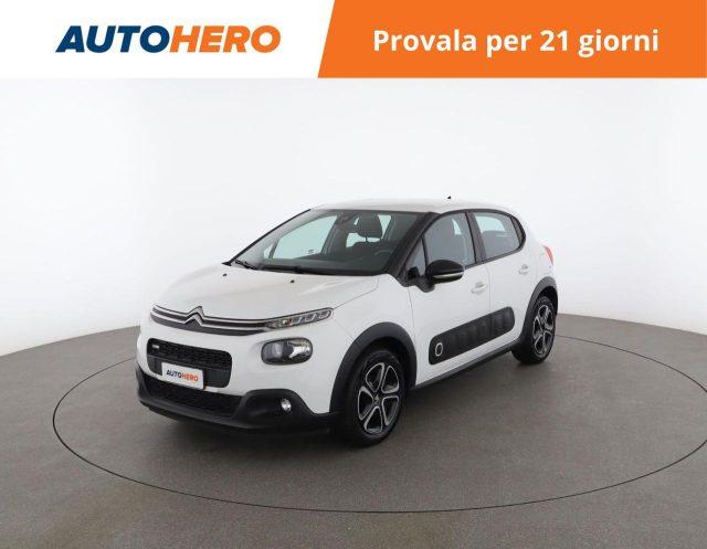 CITROEN C3 PureTech 82 Feel