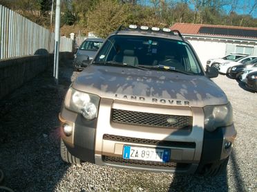 Land Rover Freelander 2.0 Td4 16V cat S.W. Sport CC1951 TD 05 PORTE 4X4