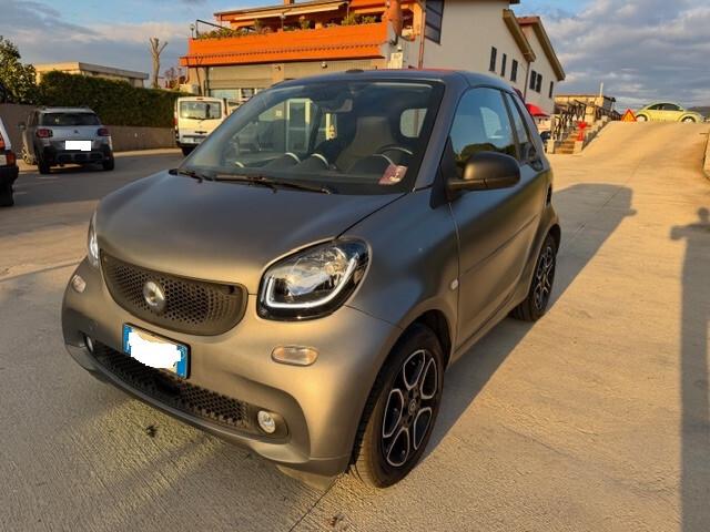 Smart ForTwo 70 1.0 twinamic cabrio Youngster