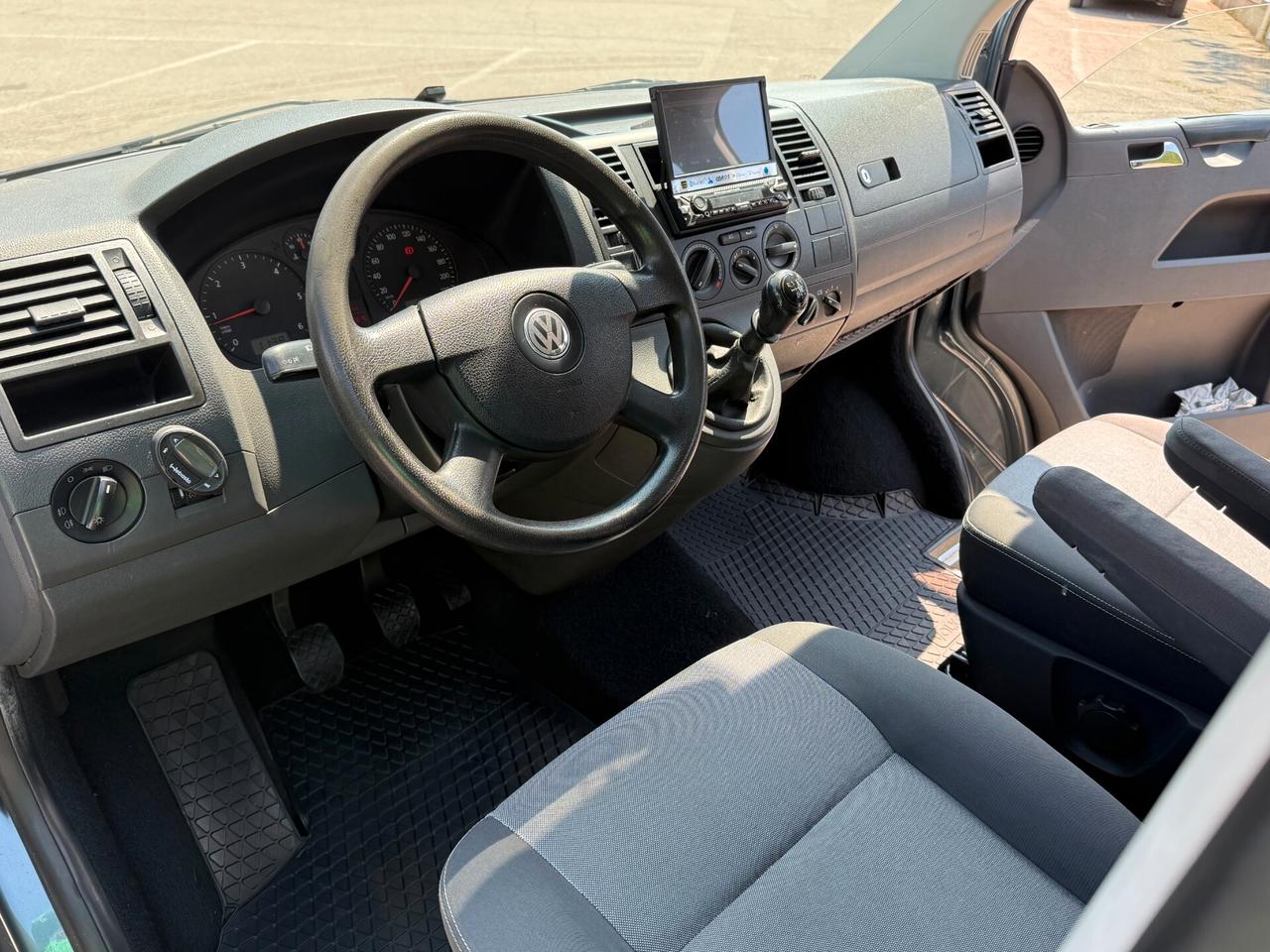 Volkswagen Multivan 2.5 TDI 130CV Startline 7 Posti "OTTIMO-UNIPROPRIETARIO"