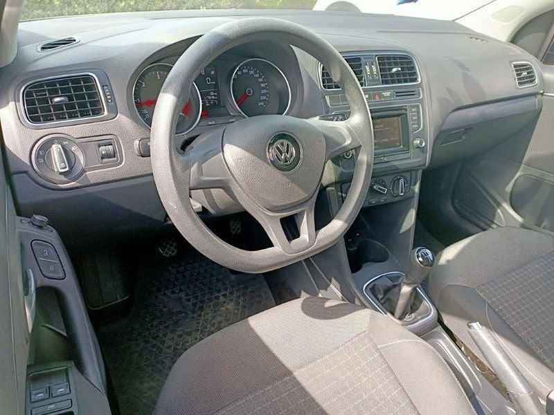 Volkswagen Polo 5 Porte 1.4 TDI 75cv Comfortline