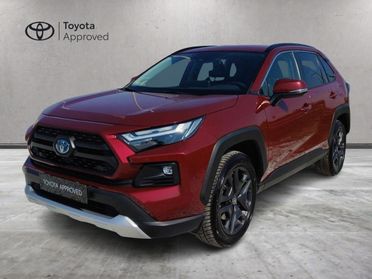 TOYOTA Rav4 V 2019 - Rav4 2.5 vvt-ie h Lounge awd-i 222cv e-cvt