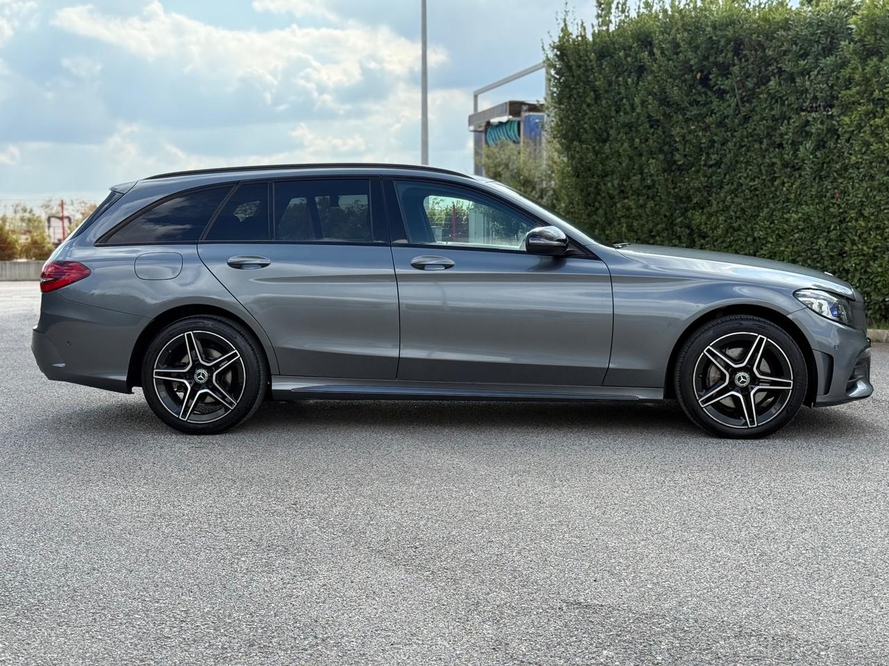 Mercedes-benz C 220 d S.W. 4Matic Auto Premium AMG