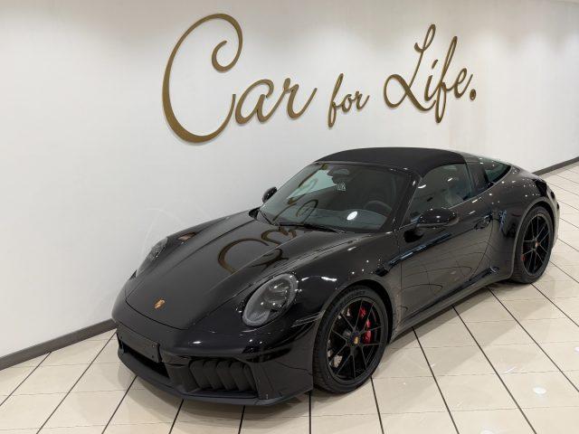 PORSCHE 911 Targa 992.2 4 GTS IVA ESPOSTA