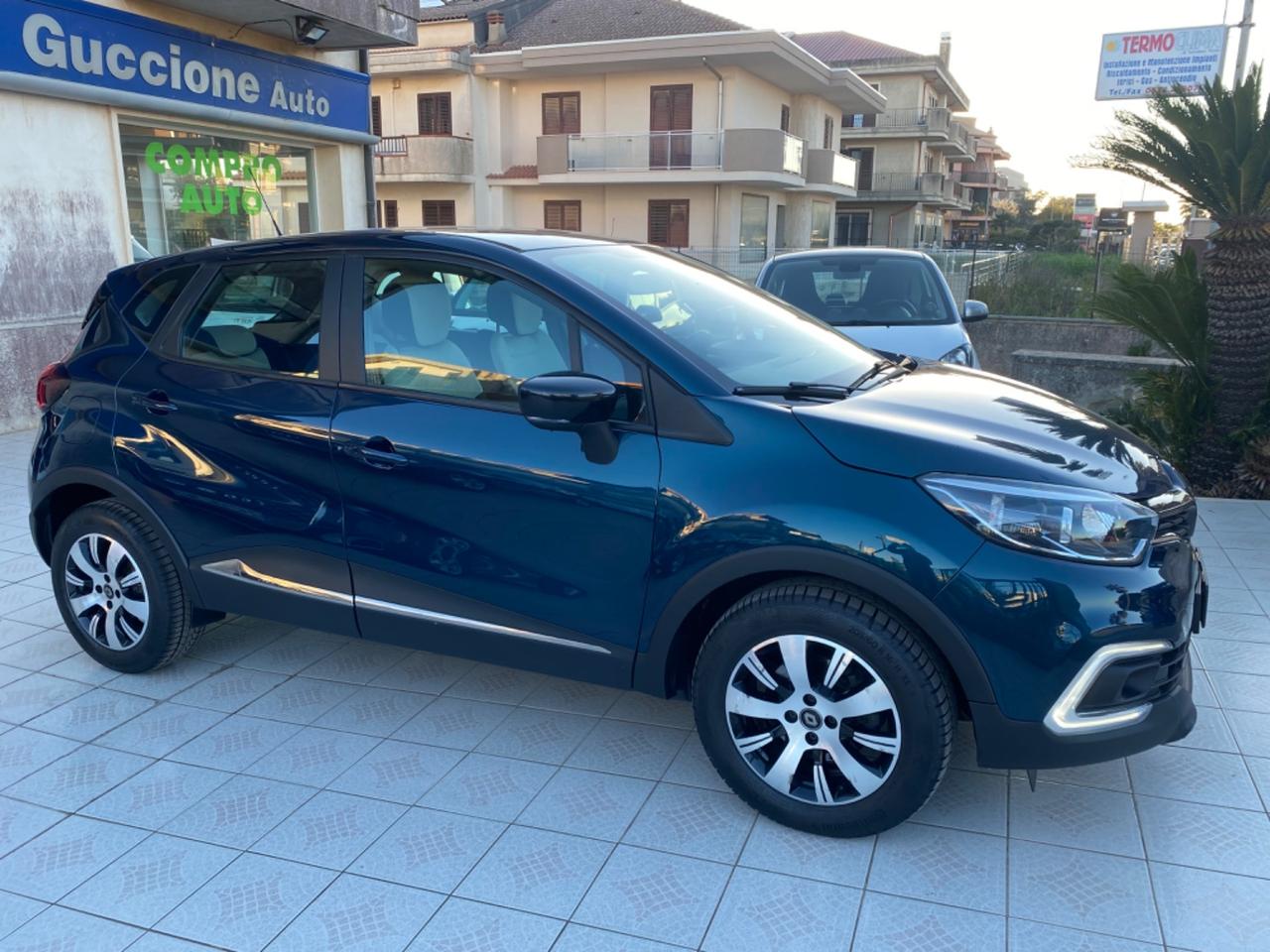 Renault Captur dCi 8V 90 CV Business