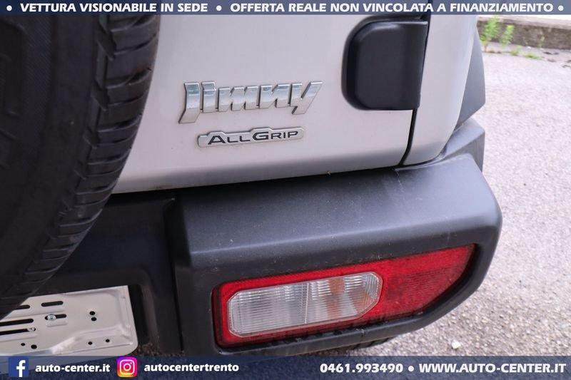 Suzuki Jimny 1.5 4X4 MANUALE 3PORTE 4POSTI