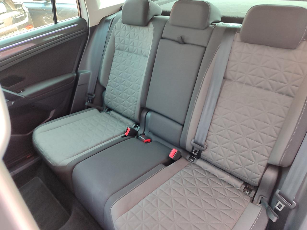 Volkswagen Tiguan 2.0 TDI SCR Life