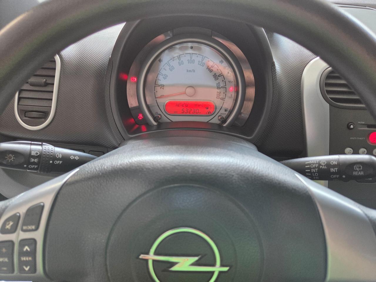 Opel Agila 1.2 16V 94 CV Elective