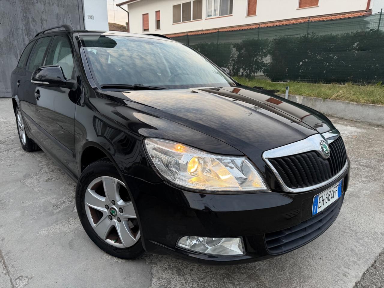Skoda Octavia 1.6 TDI 105 CV UNICO PRP. 12/2011