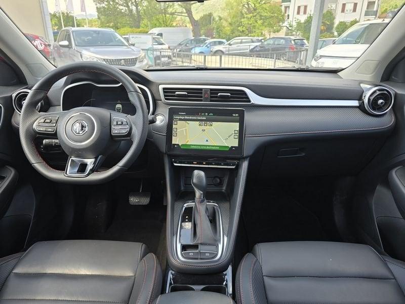 MG ZS 1.0T-GDI aut. Luxury