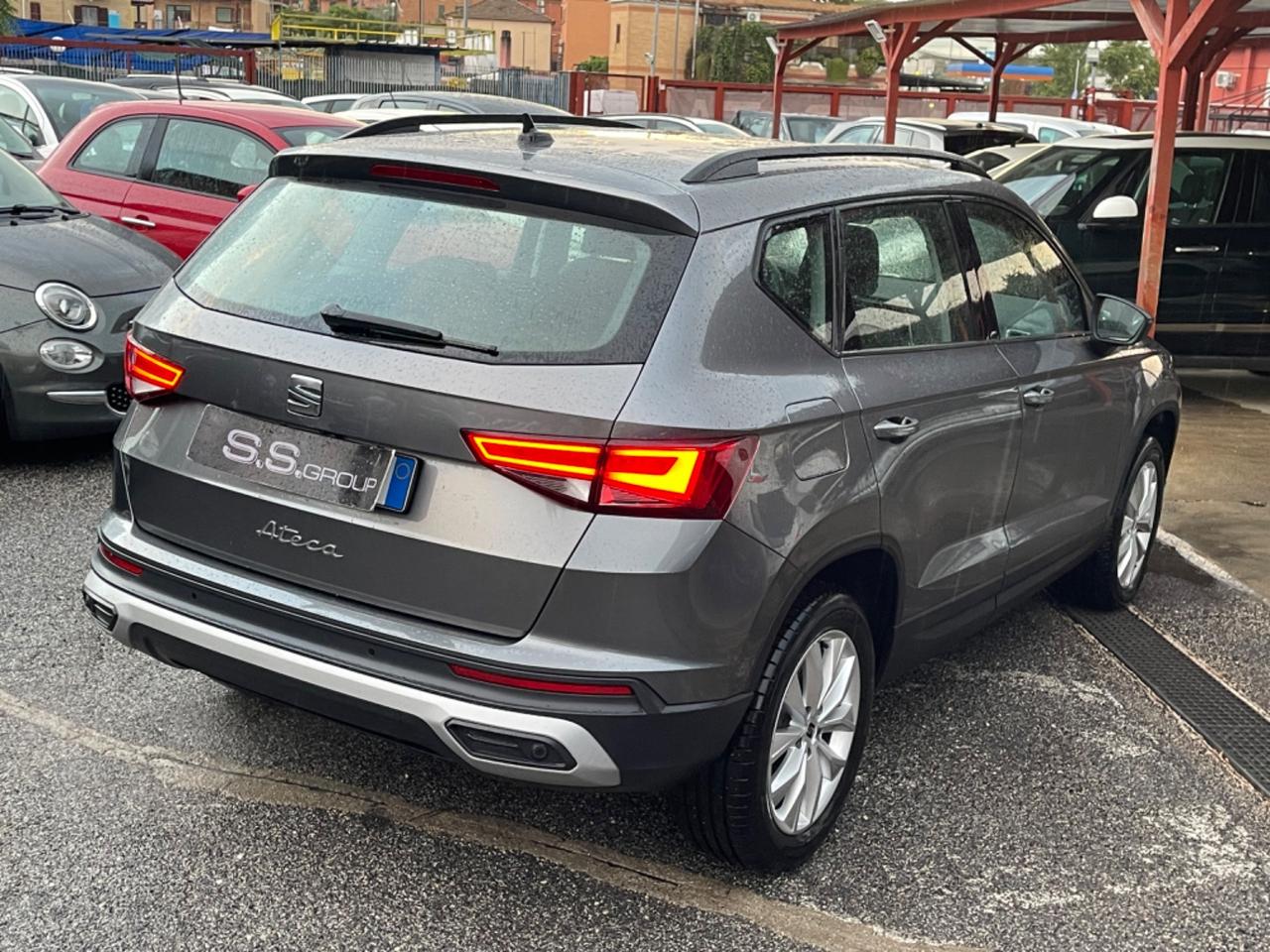 Ateca 1.0 TSI XPERIENCE-unipro-pari al nuovo-rate