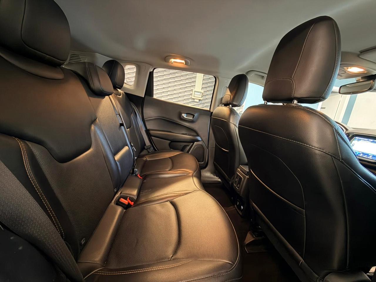 Jeep Compass 2.0 Multijet II aut. 4WD Limited 2020