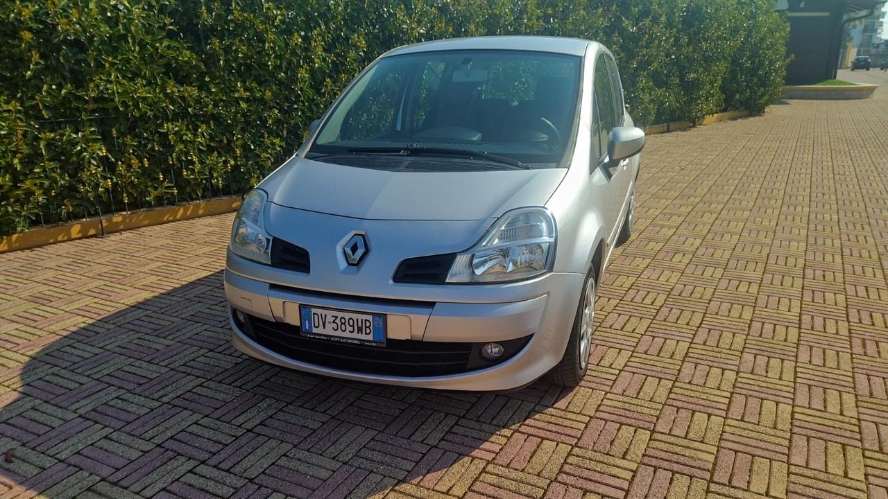 Renault Modus 1.2 16V GPL Dynamique