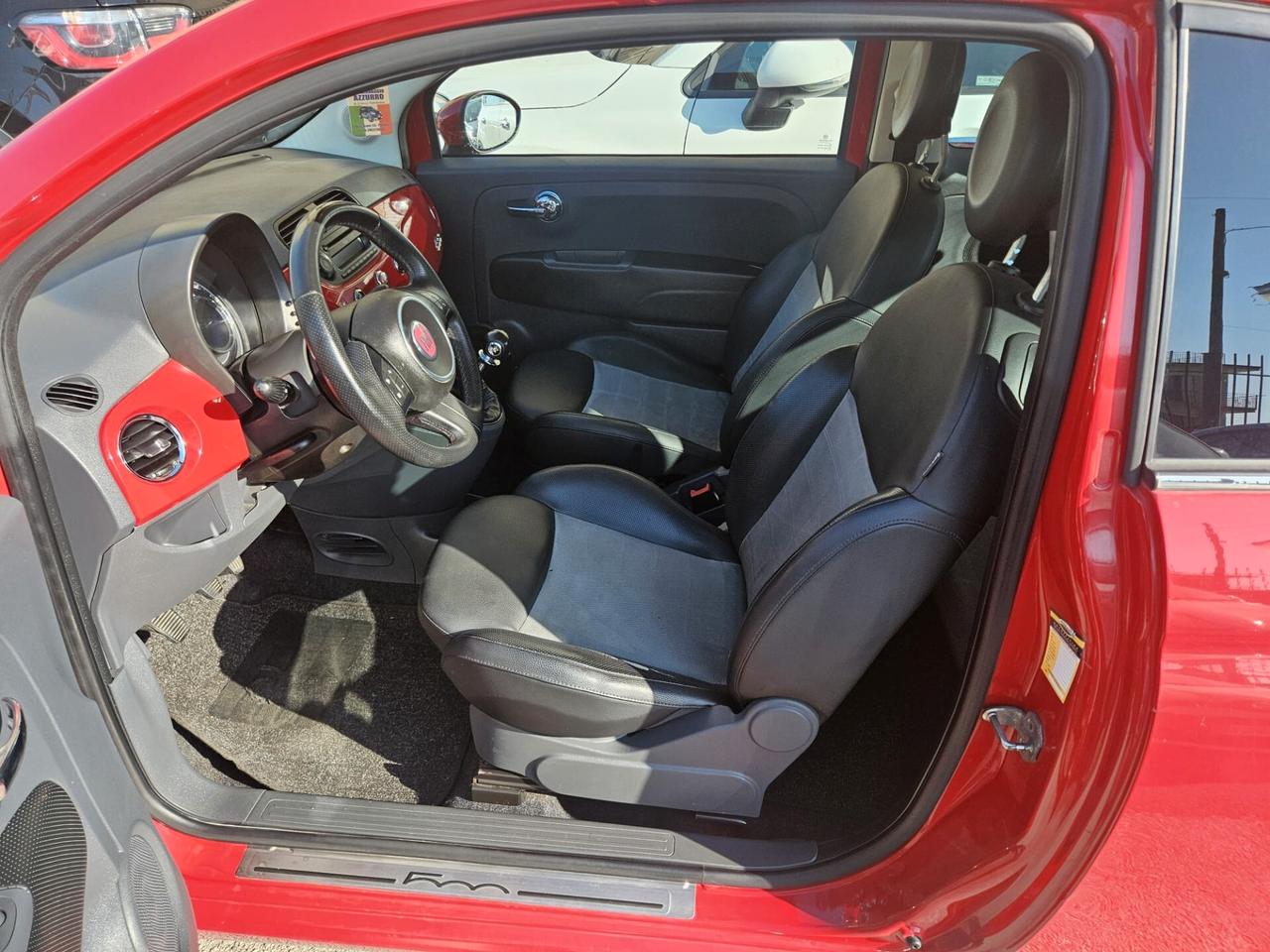 Fiat 500 0.9 TwinAir Turbo Pop