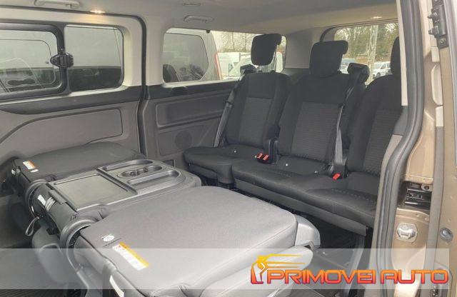 FORD Tourneo Custom 320 2.0 EcoBlue 130CV L2 Trend