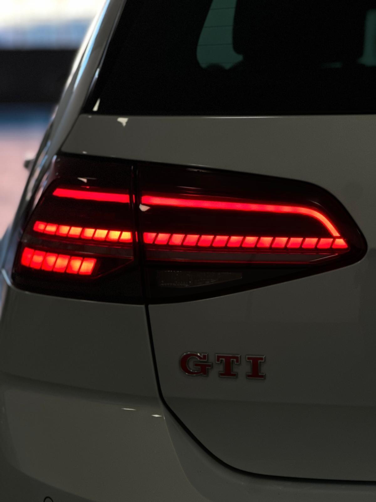 Volkswagen Golf GTI Performance 2.0 245 CV TSI 5p. BMT