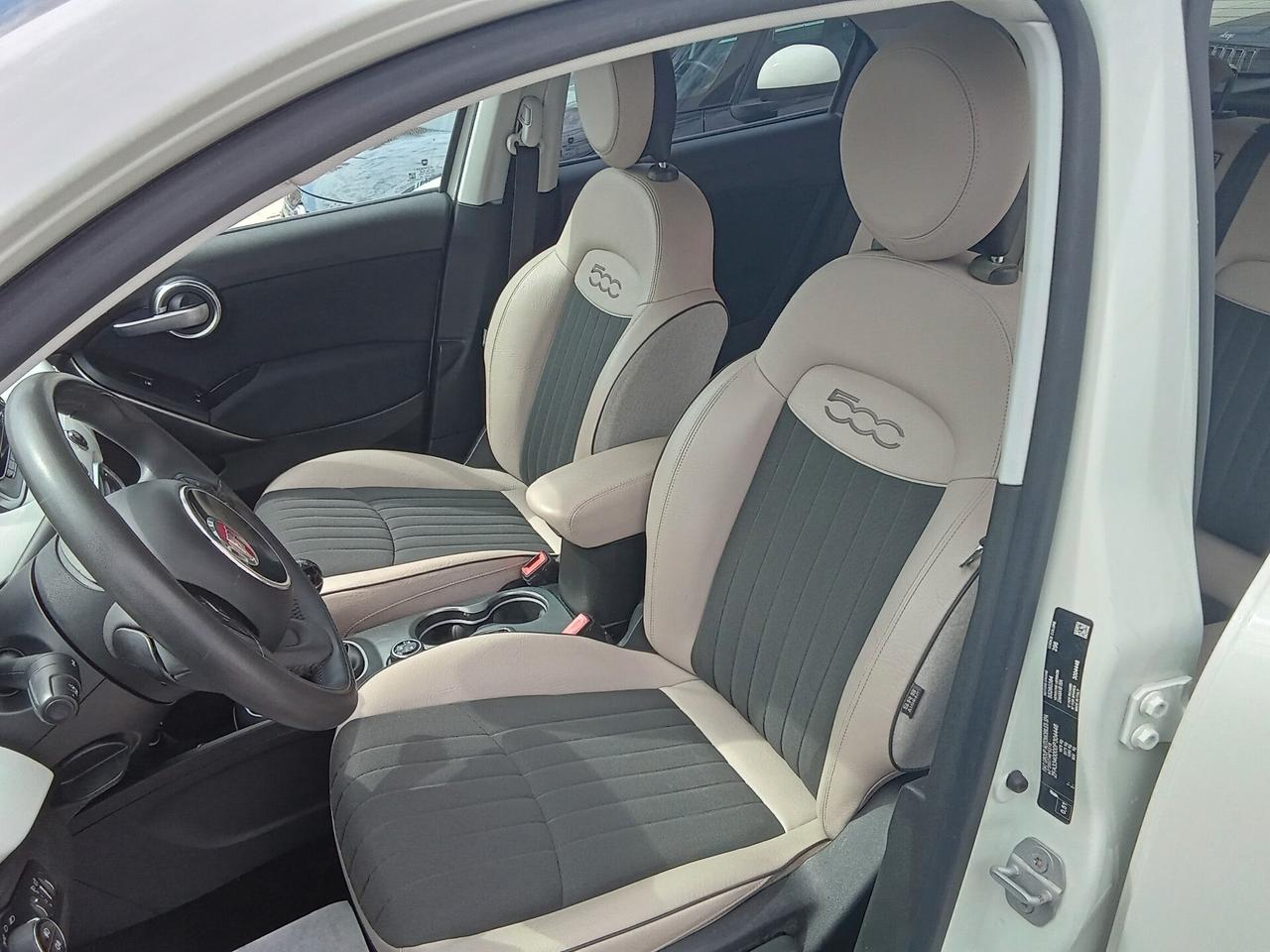Fiat 500X 1.6 MultiJet 120 CV Lounge