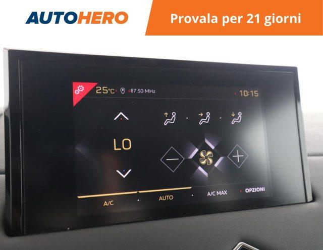 DS AUTOMOBILES DS 3 Crossback PureTech 100 So Chic