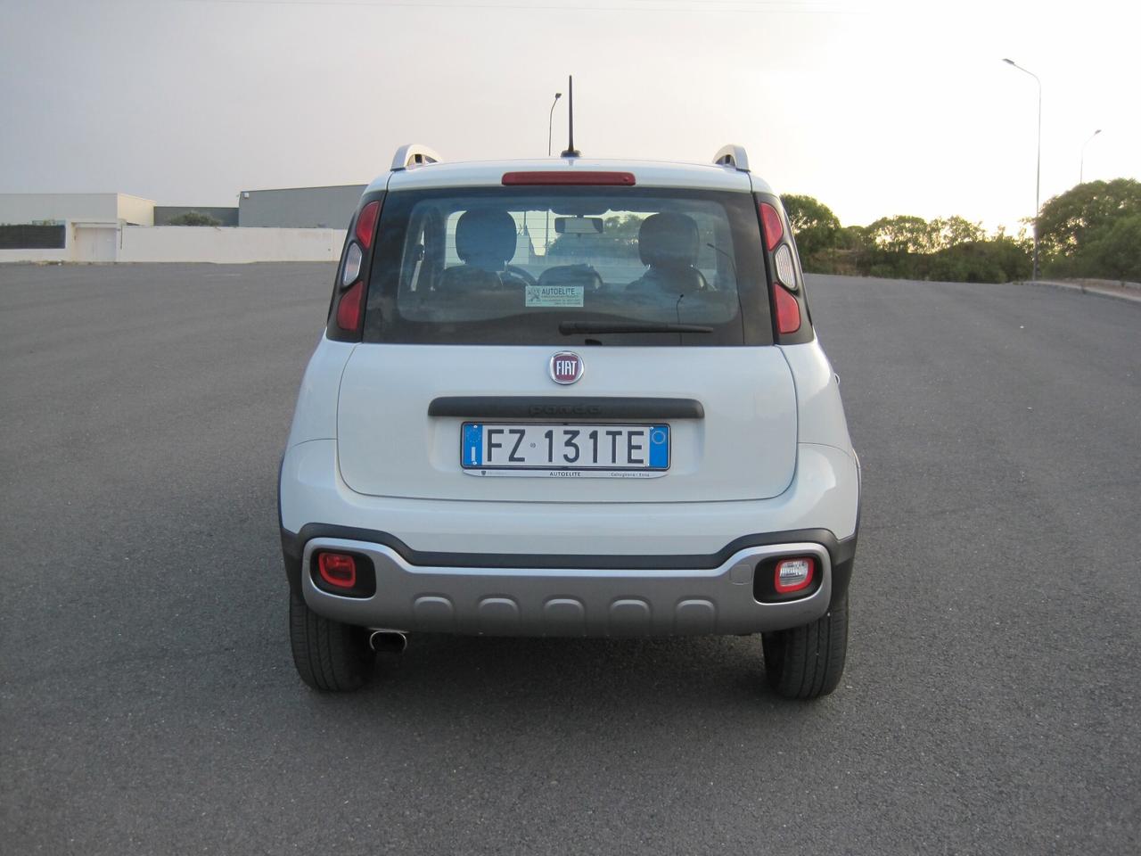 Fiat Panda Cross 0.9 TwinAir Turbo S&S 4x4