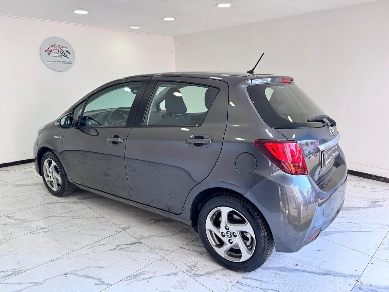 Toyota Yaris 1.5 Hybrid 5 porte Style