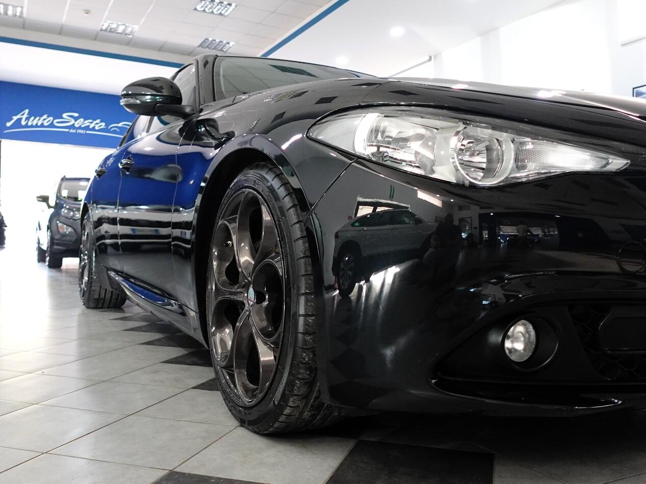 Alfa Romeo Giulia 2.2 MJT 150 CV GIULIA